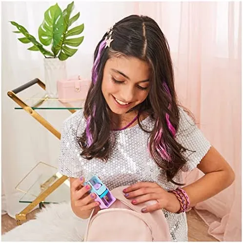 Cool MAKER Go Glam Unique Nagel Salon – Finger- und Fussnägel lackieren mit Motiven Bedrucken, ab 8 Jahren – Bild 7